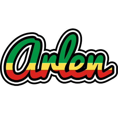 Arlen african logo