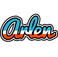 Arlen america logo