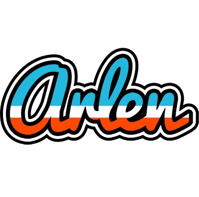 Arlen america logo