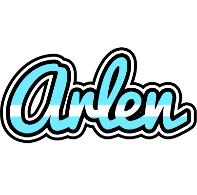 Arlen argentine logo