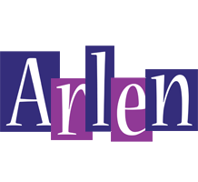 Arlen autumn logo