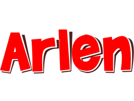 Arlen basket logo