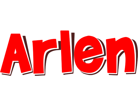 Arlen basket logo