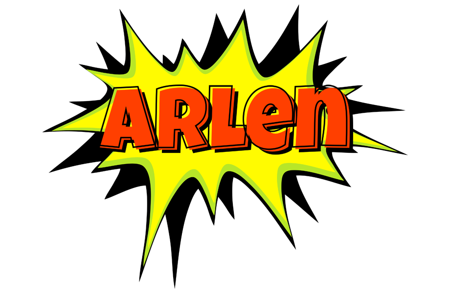 Arlen bigfoot logo