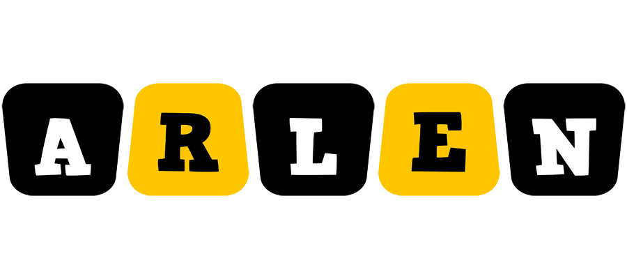 Arlen boots logo