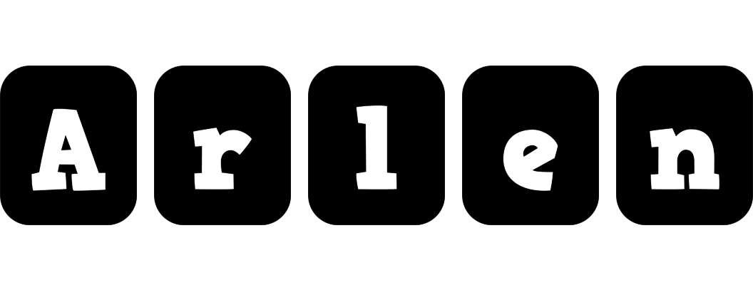 Arlen box logo