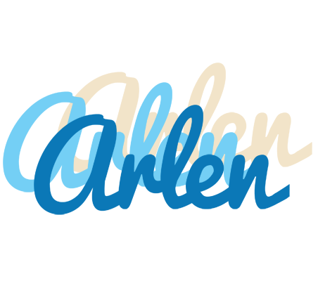 Arlen breeze logo