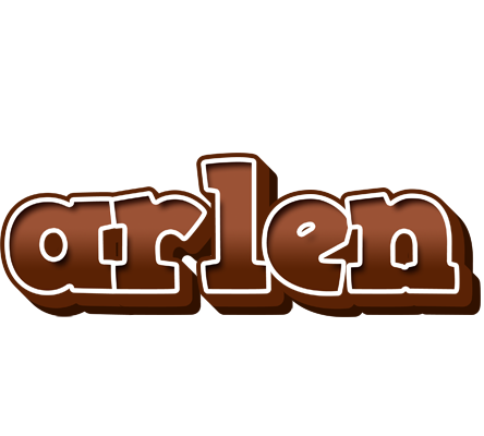 Arlen brownie logo