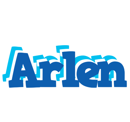 Arlen business logo