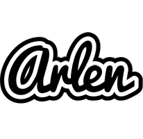 Arlen chess logo