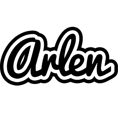 Arlen chess logo