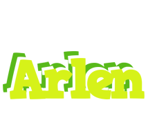 Arlen citrus logo