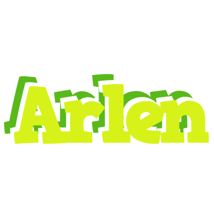 Arlen citrus logo