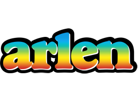 Arlen color logo