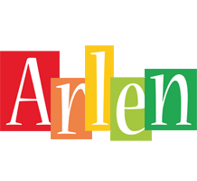 Arlen colors logo