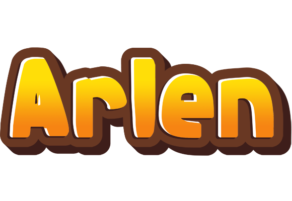 Arlen cookies logo