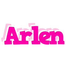 Arlen dancing logo