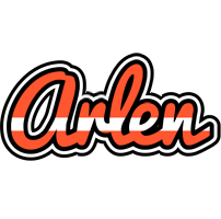 Arlen denmark logo