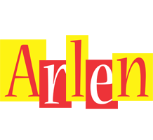 Arlen errors logo