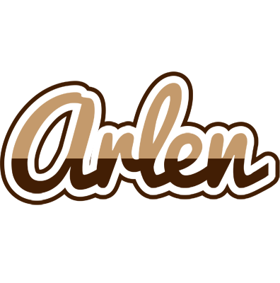Arlen exclusive logo