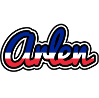 Arlen france logo