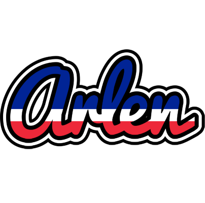 Arlen france logo