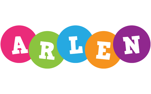 Arlen friends logo