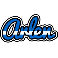 Arlen greece logo