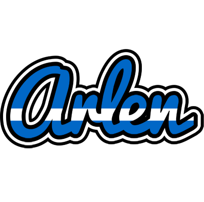 Arlen greece logo