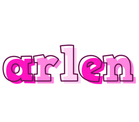 Arlen hello logo