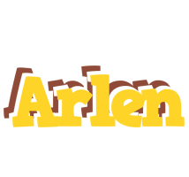 Arlen hotcup logo