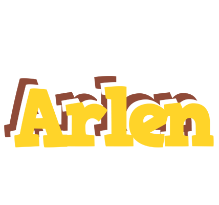 Arlen hotcup logo