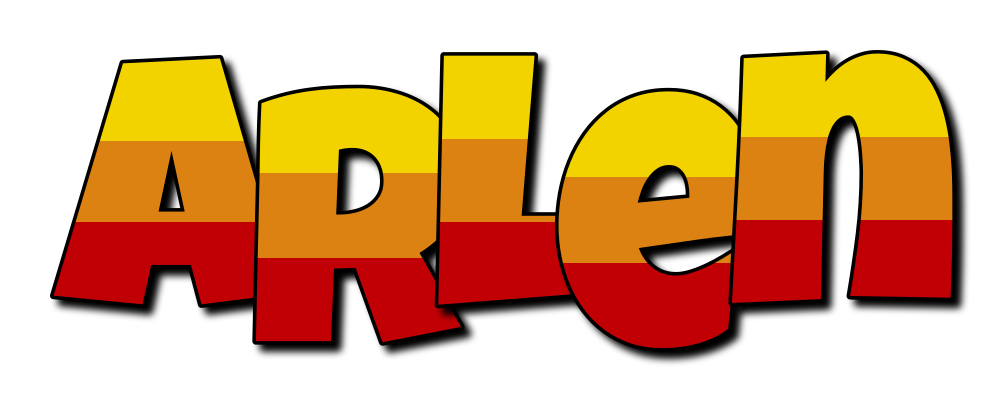 Arlen jungle logo