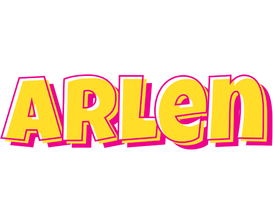 Arlen kaboom logo