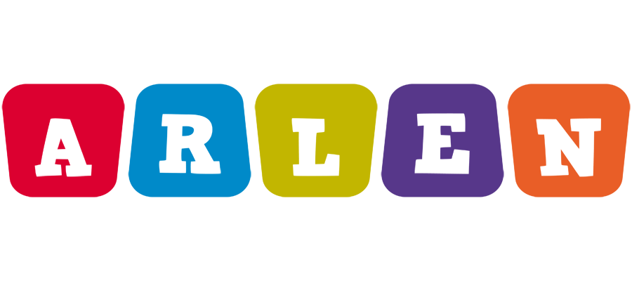Arlen kiddo logo