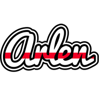 Arlen kingdom logo