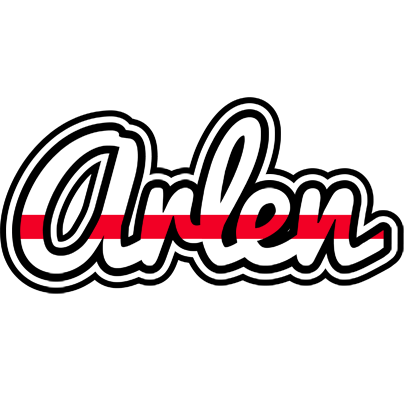 Arlen kingdom logo