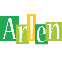 Arlen lemonade logo