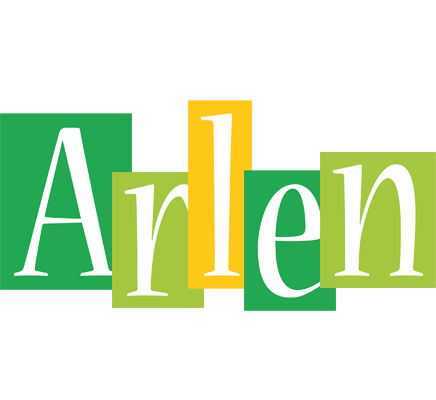 Arlen lemonade logo