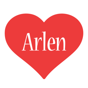 Arlen love logo