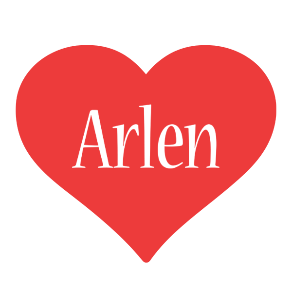 Arlen love logo