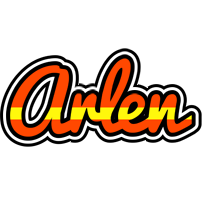 Arlen madrid logo