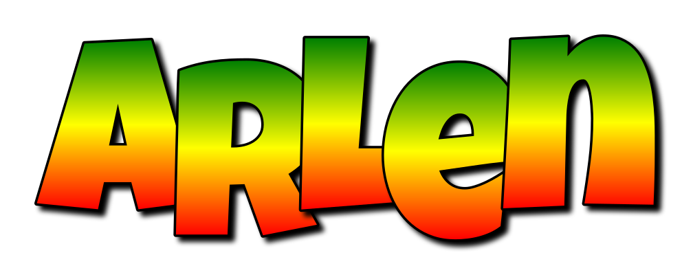 Arlen mango logo