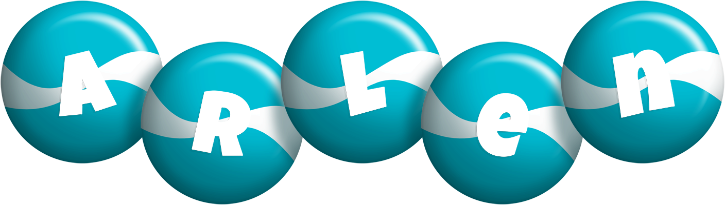 Arlen messi logo