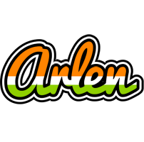 Arlen mumbai logo