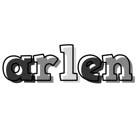 Arlen night logo