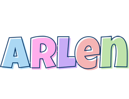 Arlen pastel logo