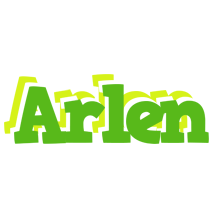 Arlen picnic logo