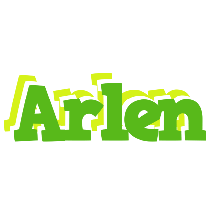 Arlen picnic logo