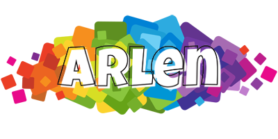 Arlen pixels logo